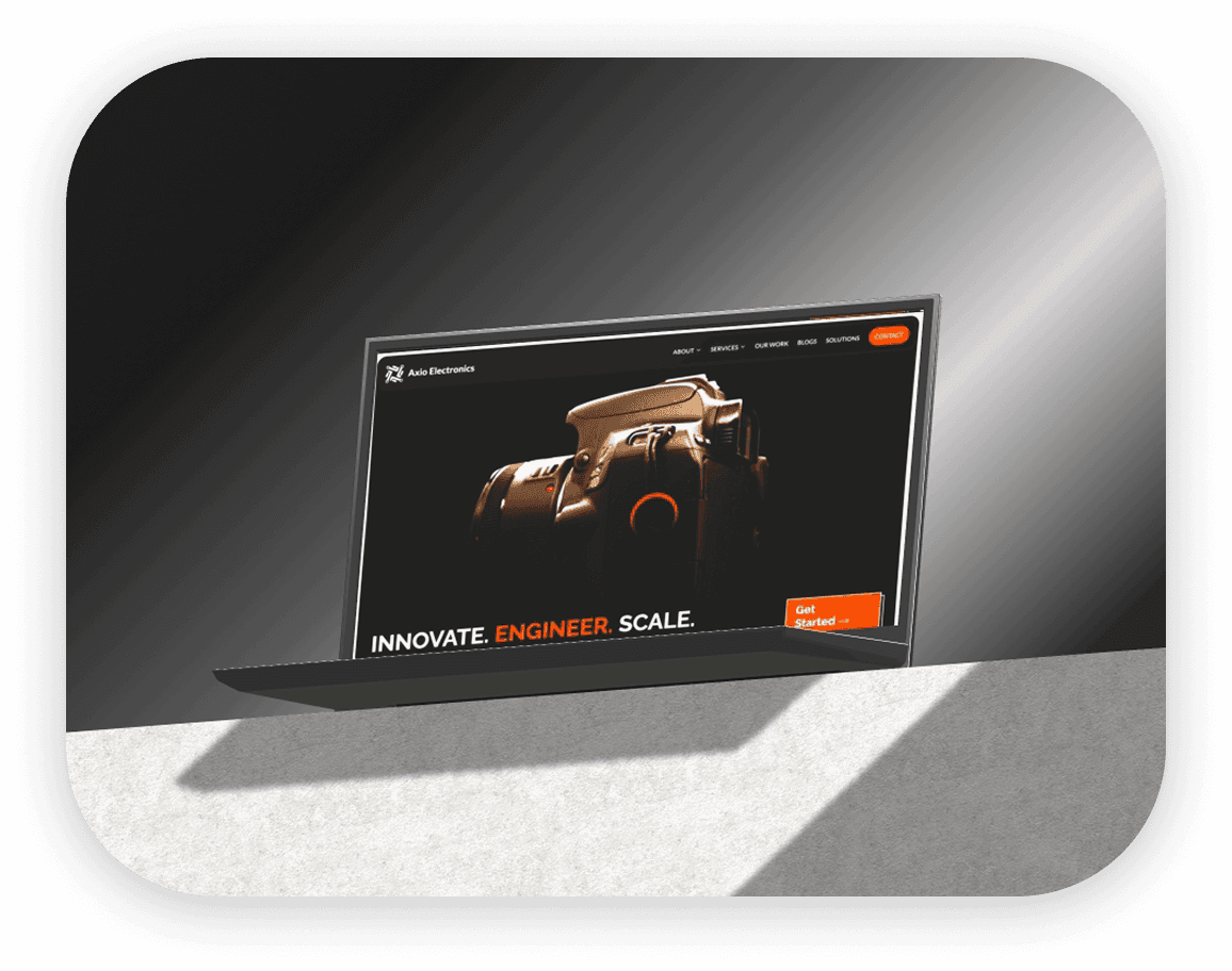 Innovate Engineer Scale