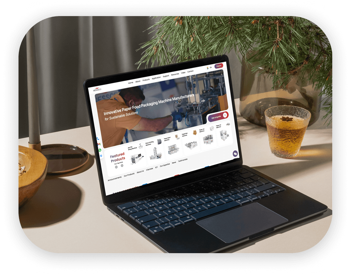 Industrial Equipment